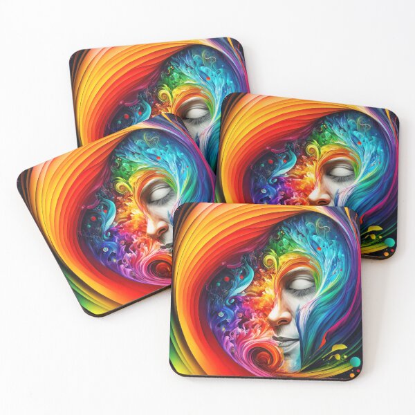 Item preview, range of feelings designed and sold by Stroka-AI-Art.