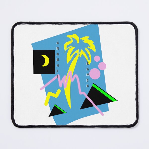 Item preview, Arashii Games Miami Vibes designed and sold by ArashiiGames.