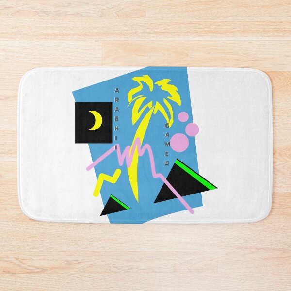 Item preview, Arashii Games Miami Vibes designed and sold by ArashiiGames.