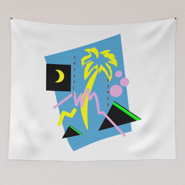 Item preview, Arashii Games Miami Vibes designed and sold by ArashiiGames.