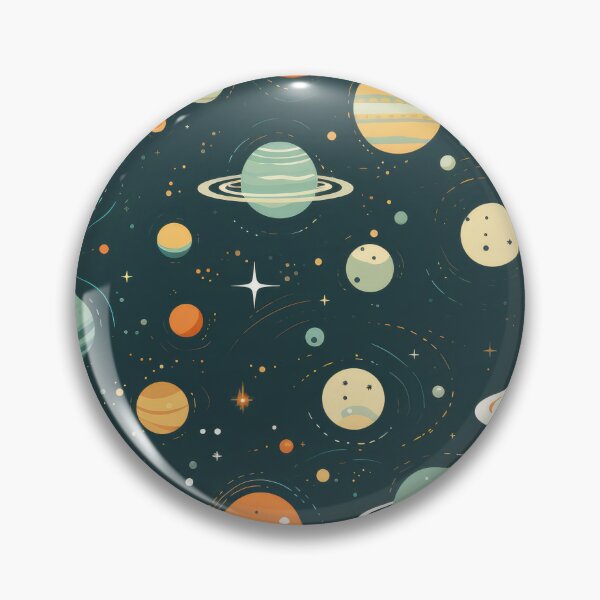 Item preview, Cosmic Space Pattern designed and sold by BOYWANDER67.