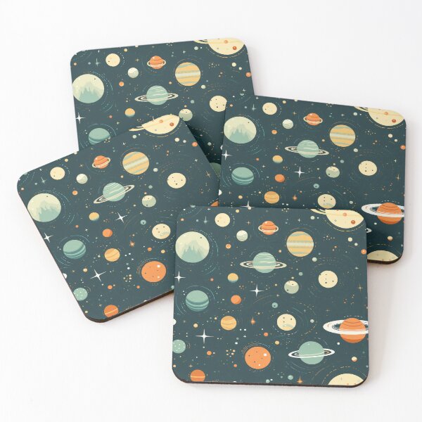 Item preview, Cosmic Space Pattern designed and sold by BOYWANDER67.