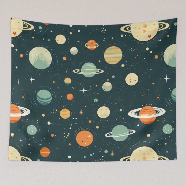 Item preview, Cosmic Space Pattern designed and sold by BOYWANDER67.