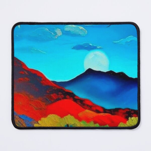 Item preview, Daytime Moon designed and sold by George Hutton Hunter.