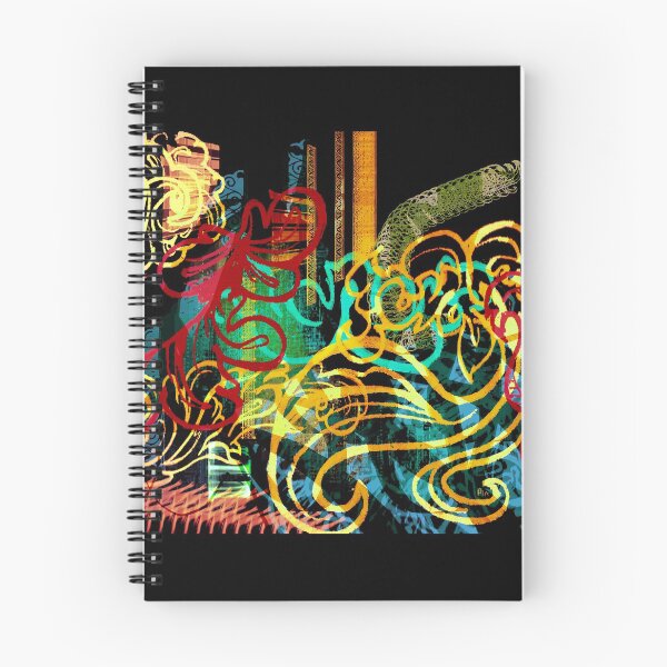 Item preview, striking colorful-1 designed and sold by Pia Schneider.