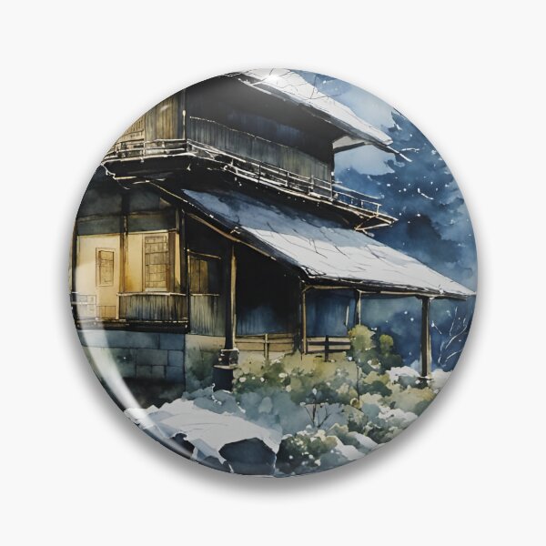 Item preview, Winter Seclusion designed and sold by kwood42.