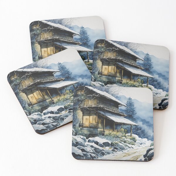 Item preview, Winter Seclusion designed and sold by kwood42.