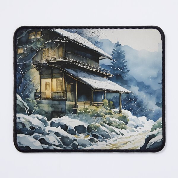 Item preview, Winter Seclusion designed and sold by kwood42.