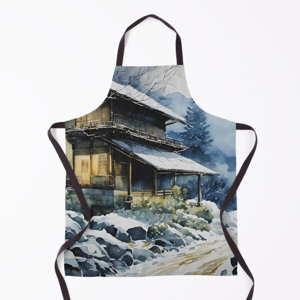 Item preview, Winter Seclusion designed and sold by kwood42.