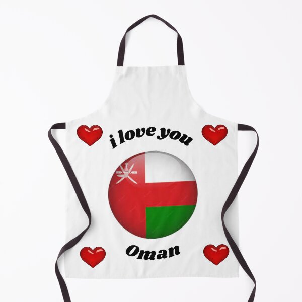 Item preview, oman flag designed and sold by CARANIACLS.