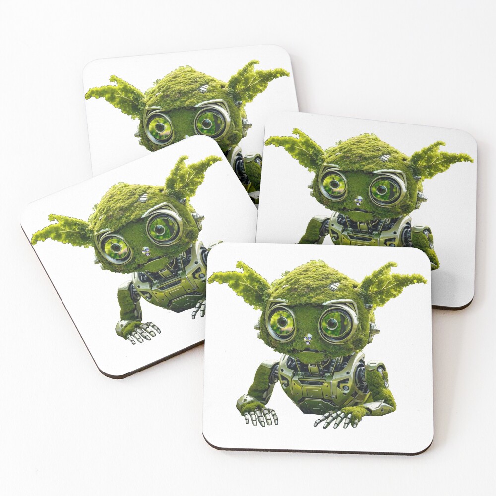 Item preview, Coasters (Set of 4) designed and sold by RivenWaters.