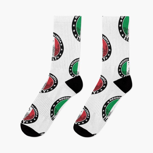 Item preview, Reggio Calabria City Skyline, Italian Flag designed and sold by Travelers Verse.