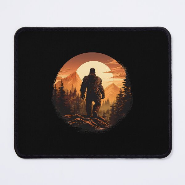 Item preview, Bigfoot: The Enigmatic Enigma designed and sold by hamishby.