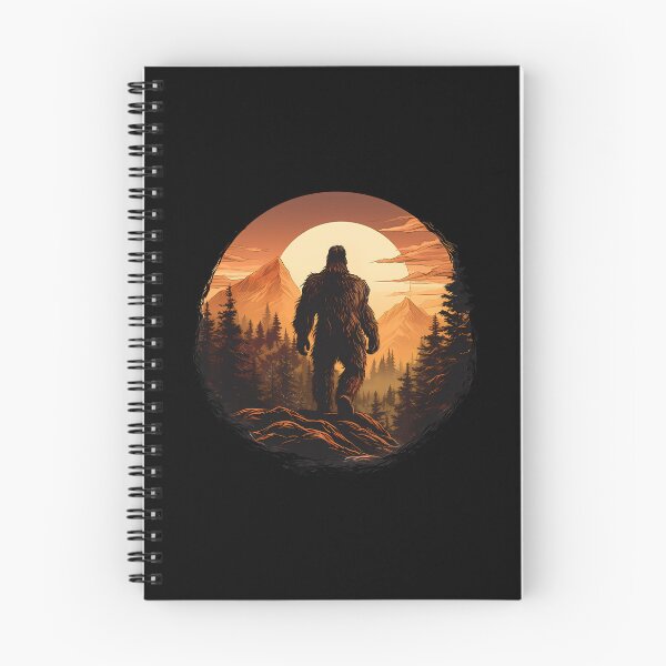 Item preview, Bigfoot: The Enigmatic Enigma designed and sold by hamishby.