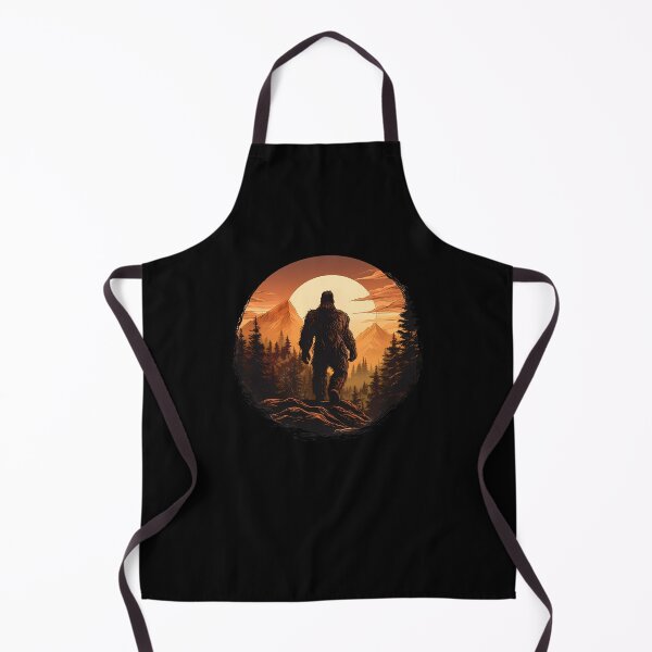 Item preview, Bigfoot: The Enigmatic Enigma designed and sold by hamishby.