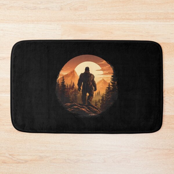 Item preview, Bigfoot: The Enigmatic Enigma designed and sold by hamishby.