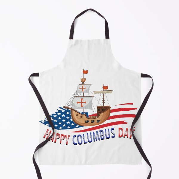 Item preview, Christopher Columbus Day designed and sold by Creammy1991.