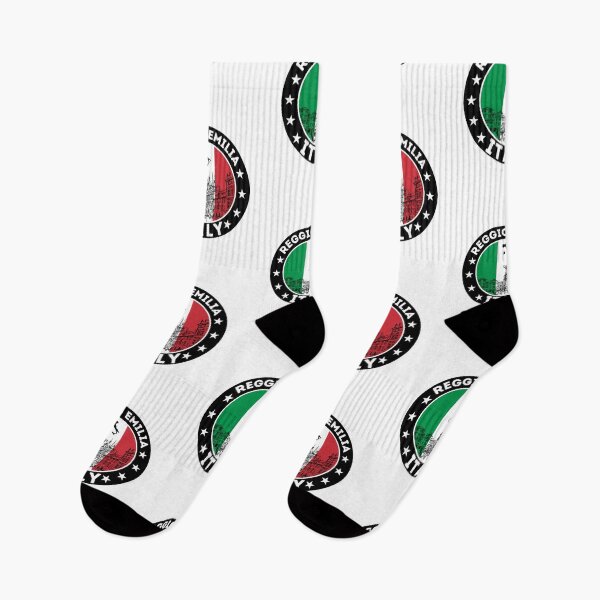 Item preview, Reggio Emilia City Skyline, Italian Flag designed and sold by Travelers Verse.