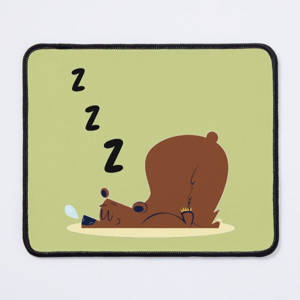 Item preview,  Lazy Bear 5 designed and sold by Nesro34.