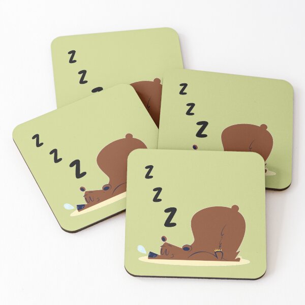 Item preview,  Lazy Bear 5 designed and sold by Nesro34.