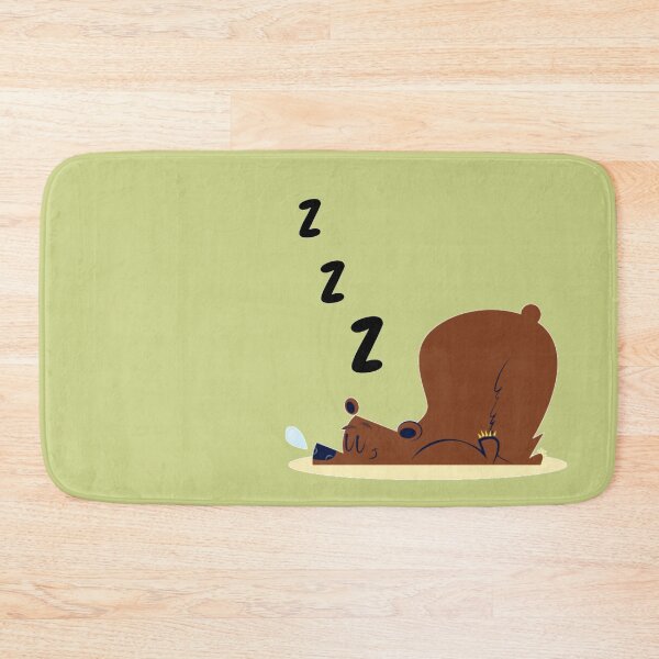Item preview,  Lazy Bear 5 designed and sold by Nesro34.