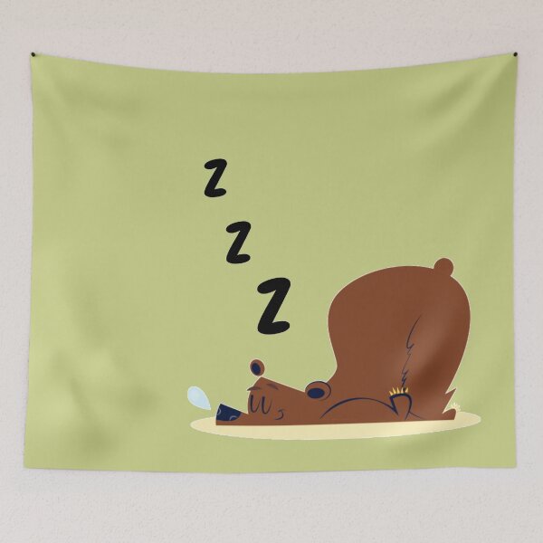 Item preview,  Lazy Bear 5 designed and sold by Nesro34.