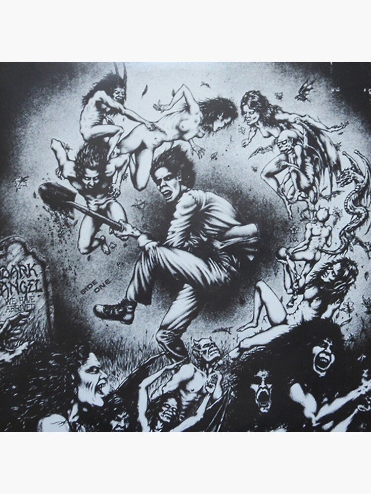 DARK ANGEL WE HAVE ARRIVED リマスター 輸入国内仕様盤 DU帯付き