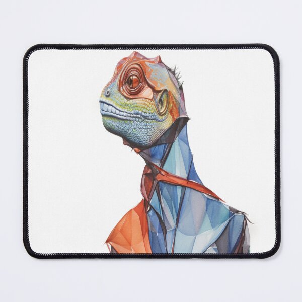 Item preview, reptilian designed and sold by patternshoprad.