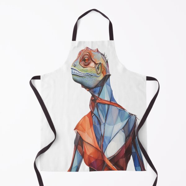 Item preview, reptilian designed and sold by patternshoprad.