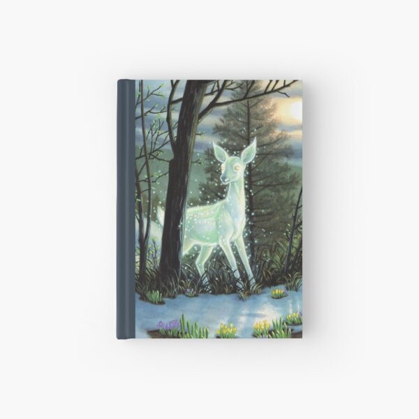 Item preview, Spring Spirit designed and sold by Elisabeth Alba Illustration.