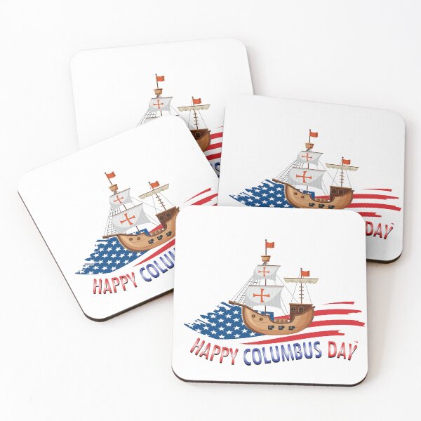 Item preview, Christopher Columbus Day  designed and sold by Creammy1991.