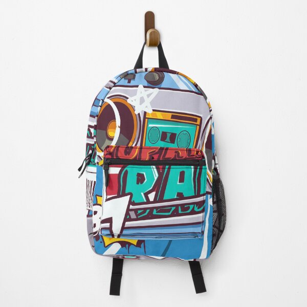 Item preview, Radio Cartoon Vector designed and sold by Alsiq Creativeart.