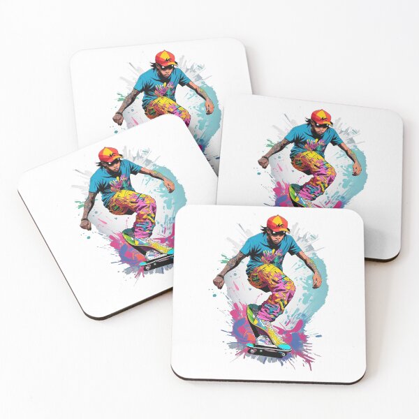 Item preview, Fun Skateboard designed and sold by mashaqwenty.