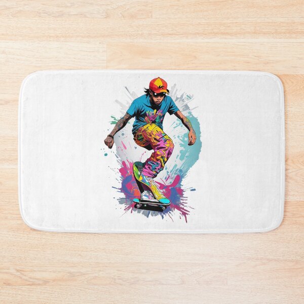 Item preview, Fun Skateboard designed and sold by mashaqwenty.
