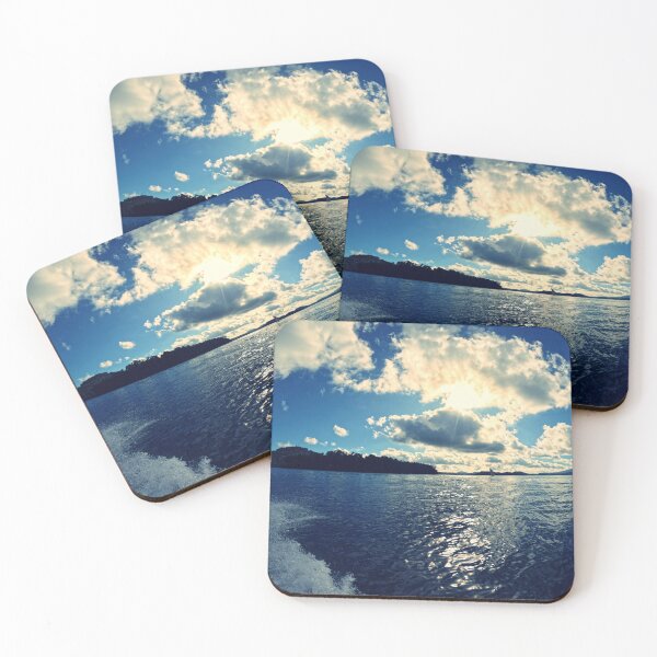 Item preview, Sailing towards the island designed and sold by LensArtFusion.