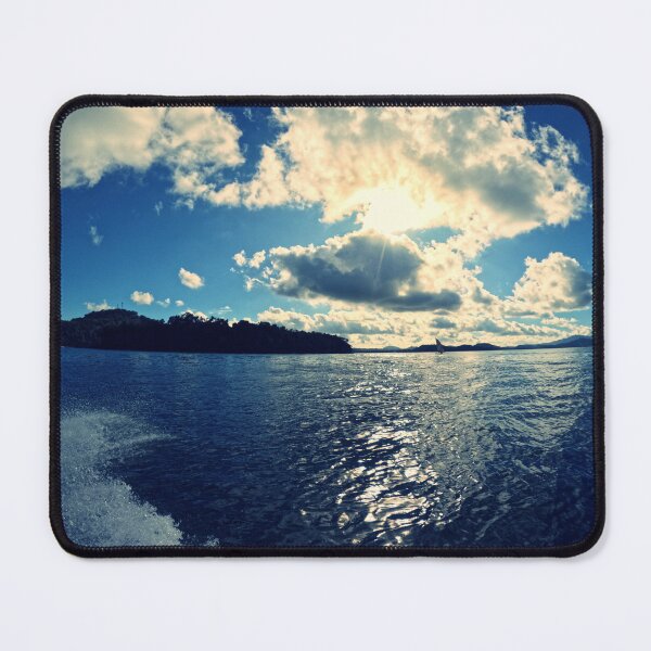 Item preview, Sailing towards the island designed and sold by LensArtFusion.