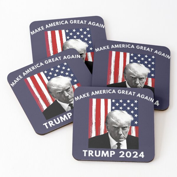 Item preview, make america great again. trump 2024 designed and sold by Aesthetic-Verse.