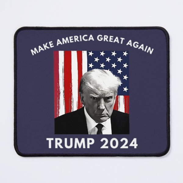 Item preview, make america great again. trump 2024 designed and sold by Aesthetic-Verse.