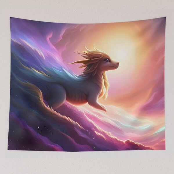 Item preview, Dragon born of Stardust  designed and sold by Zandjil.