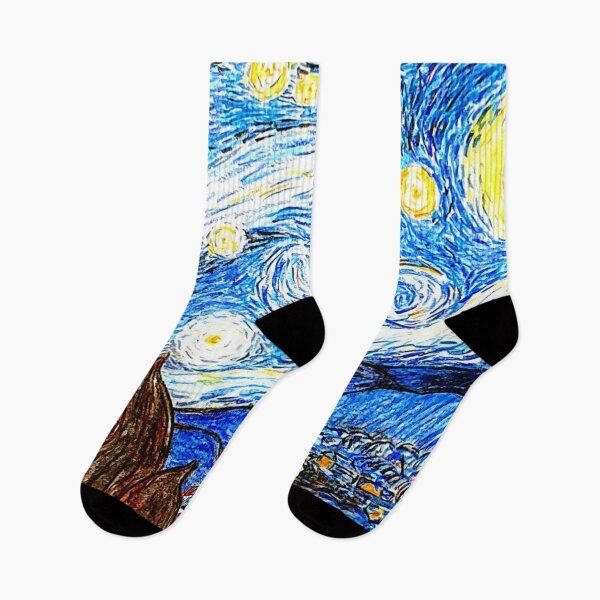 Item preview, Starry Night remake  designed and sold by dsmokry.