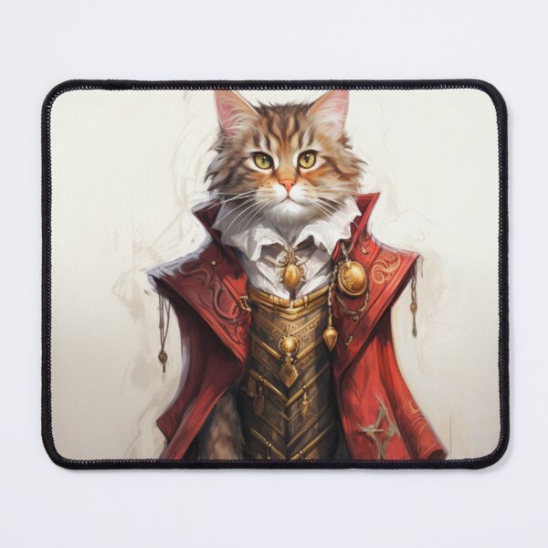 Item preview, cat abracadabra designed and sold by patternshoprad.