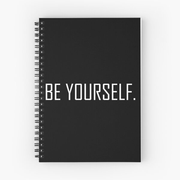 Item preview, BE YOURSELF designed and sold by miamillermay.