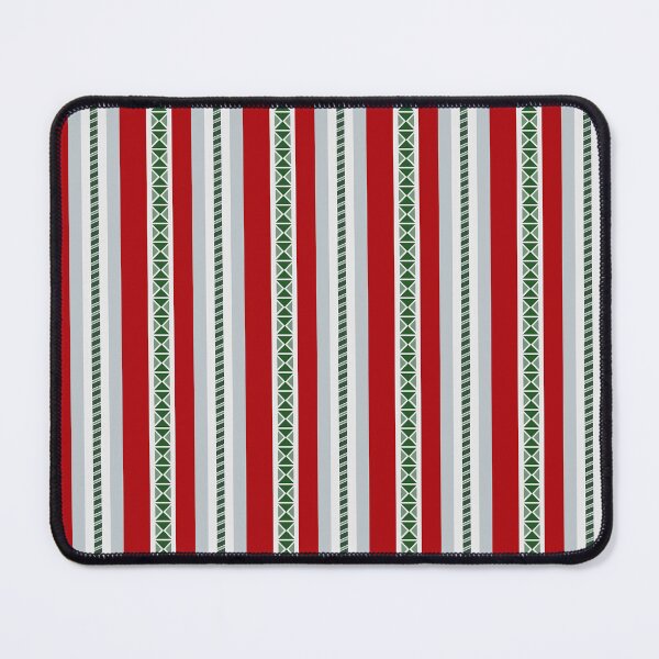 Item preview, Civil War Inspired Christmas Stripes designed and sold by TavRidge.