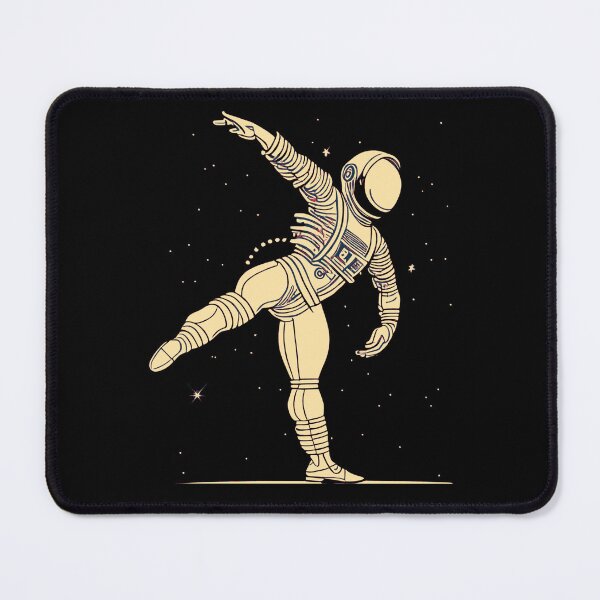 Item preview, Astronaut Dancing designed and sold by TrueArtsStore.