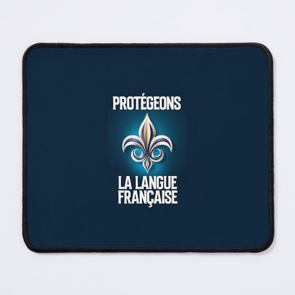 Item preview, French language designed and sold by BeyondTheCrue.