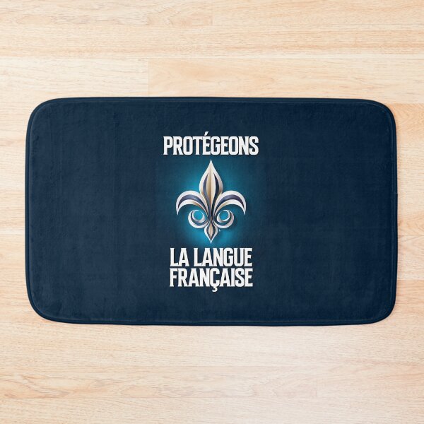 Item preview, French language designed and sold by BeyondTheCrue.