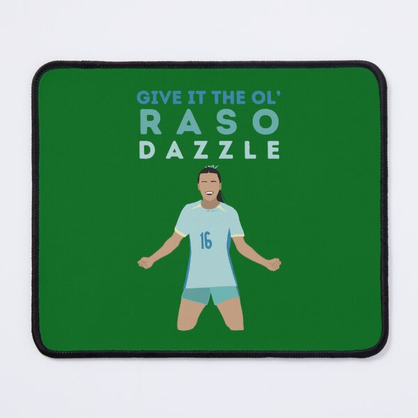 Item preview, Hayley Raso Matildas Soccer Football  designed and sold by traidinh.