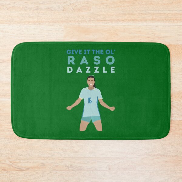 Item preview, Hayley Raso Matildas Soccer Football  designed and sold by traidinh.