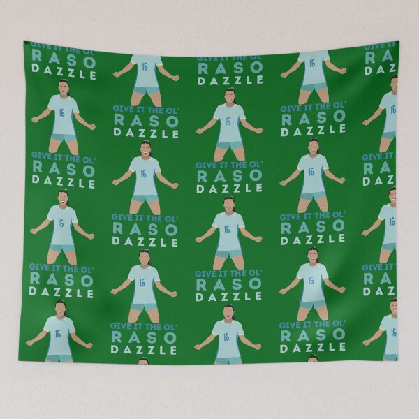 Item preview, Hayley Raso Matildas Soccer Football  designed and sold by traidinh.