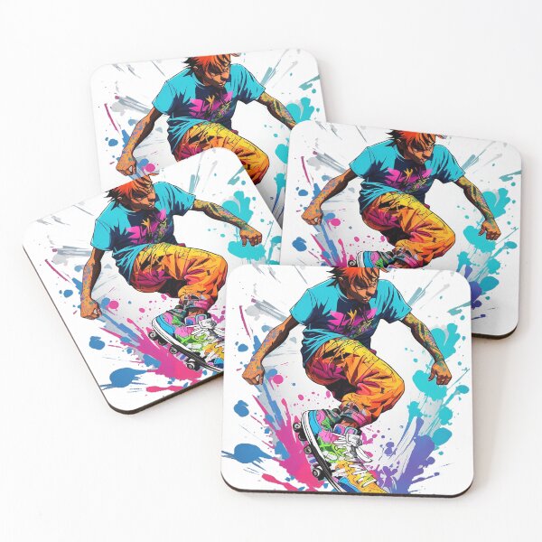 Item preview, Cool Skateboard designed and sold by mashaqwenty.